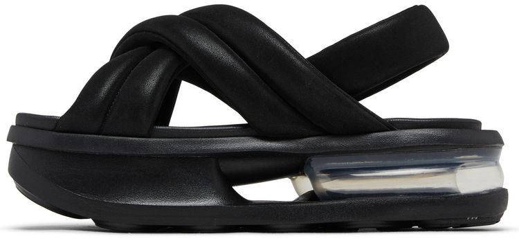 Nike Wmns Air Max Isla Sandal Black Anthracite