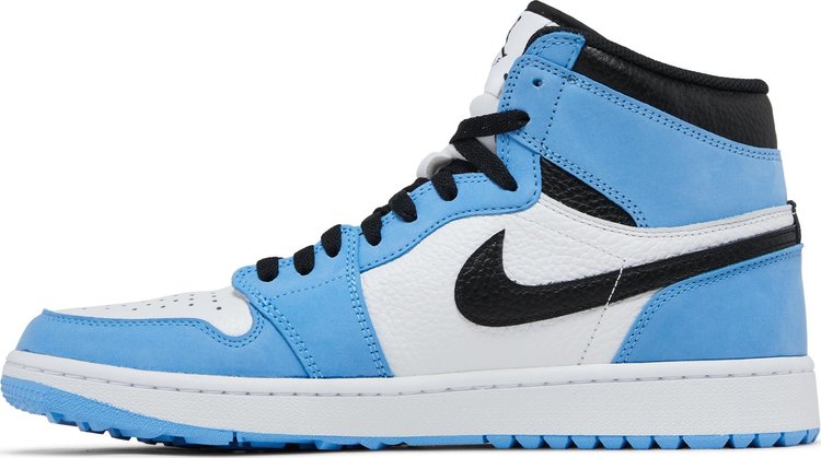 Air Jordan 1 High Golf University Blue