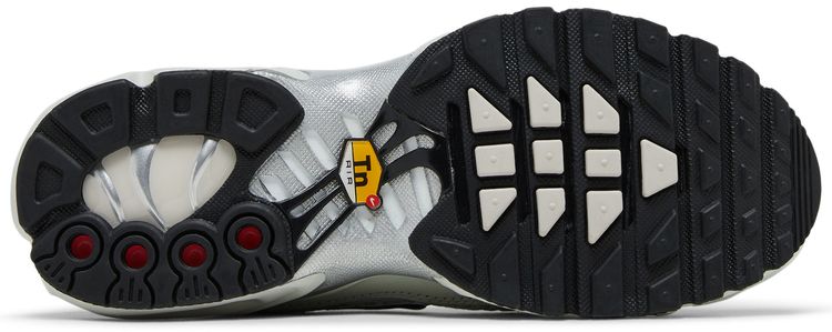 Nike Wmns Air Max Plus Light Silver