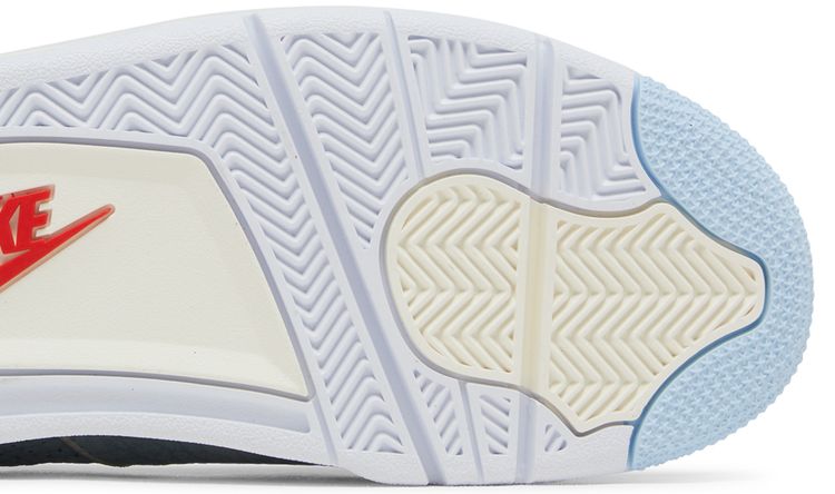 PJ Tucker x Air Flight 89 Low Sky Blue
