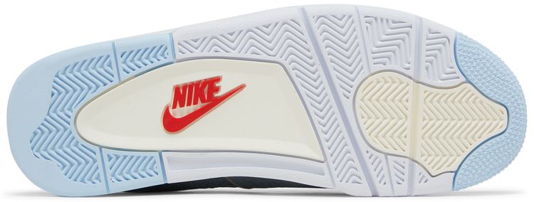 PJ Tucker x Air Flight 89 Low Sky Blue