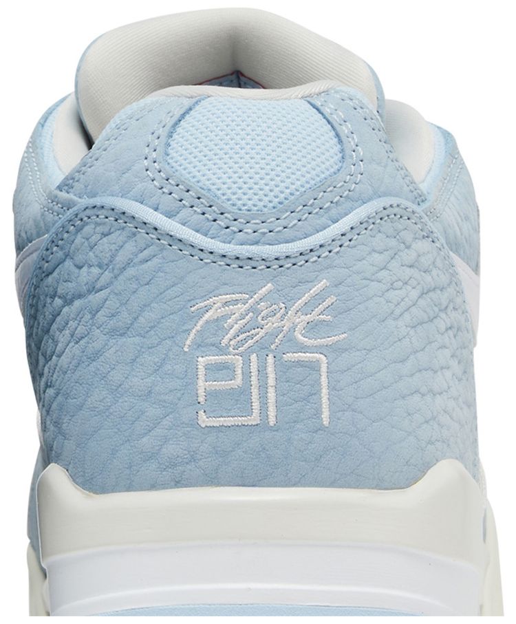 PJ Tucker x Air Flight 89 Low Sky Blue