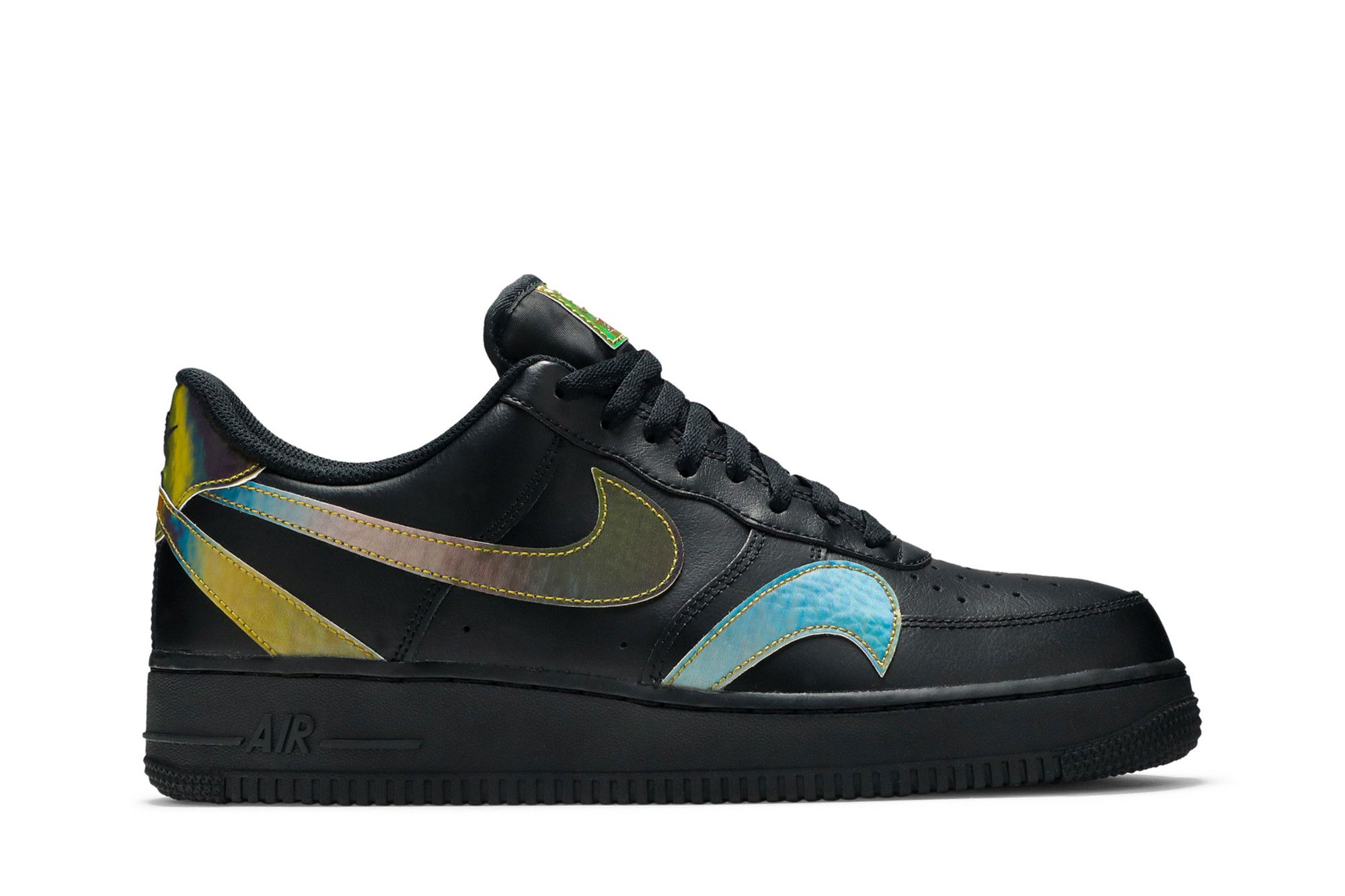Air force 1 lv8 black suede hot sale
