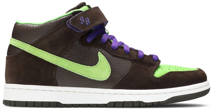 Nike Dunk Mid Pro SB Donatello