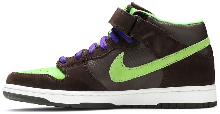Nike Dunk Mid Pro SB Donatello
