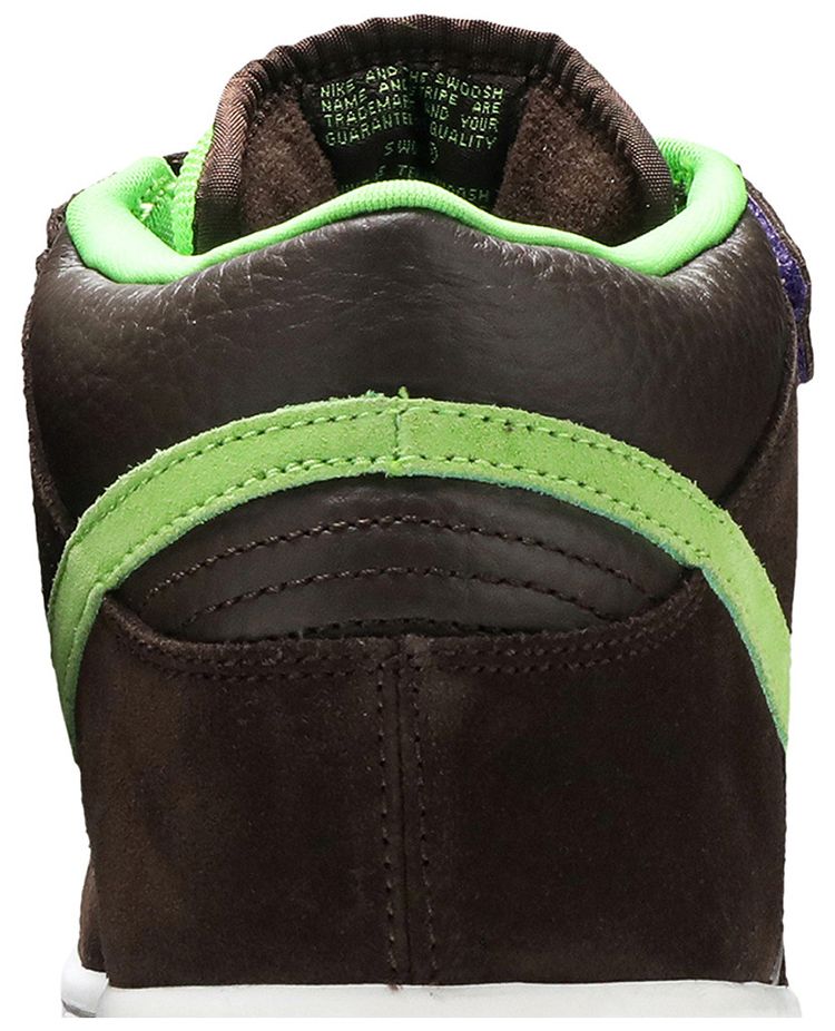 Nike Dunk Mid Pro SB Donatello