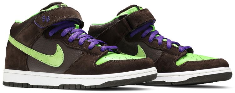 Nike Dunk Mid Pro SB Donatello