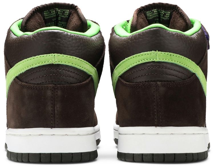 Nike Dunk Mid Pro SB Donatello