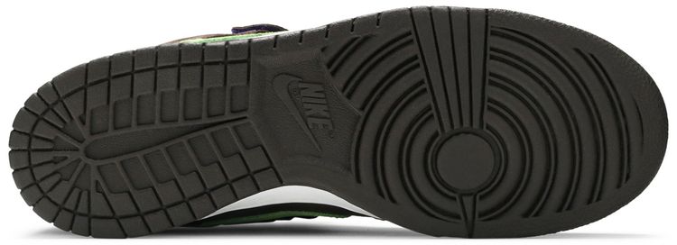 Nike Dunk Mid Pro SB Donatello