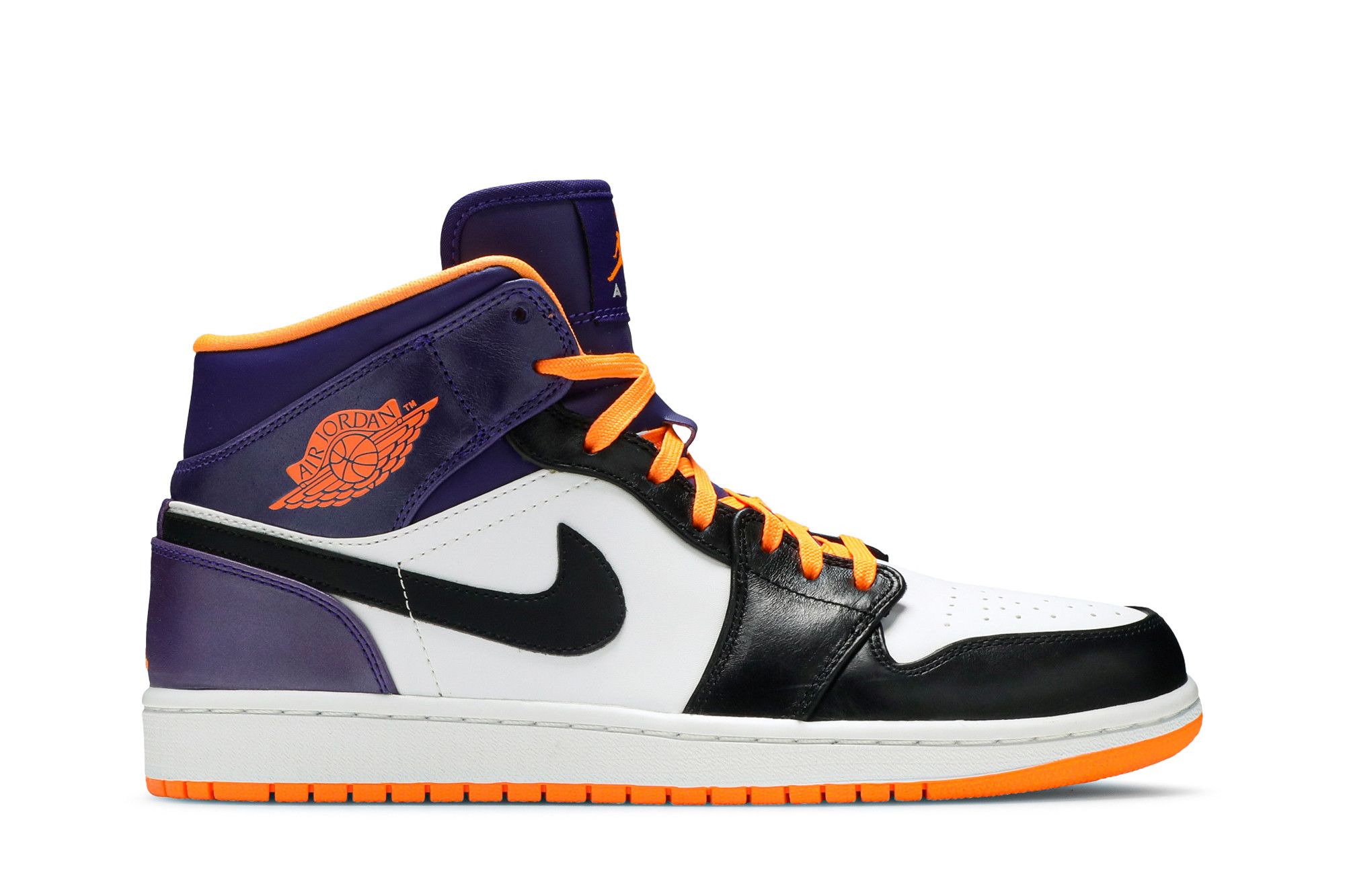 Phoenix suns sneakers discount