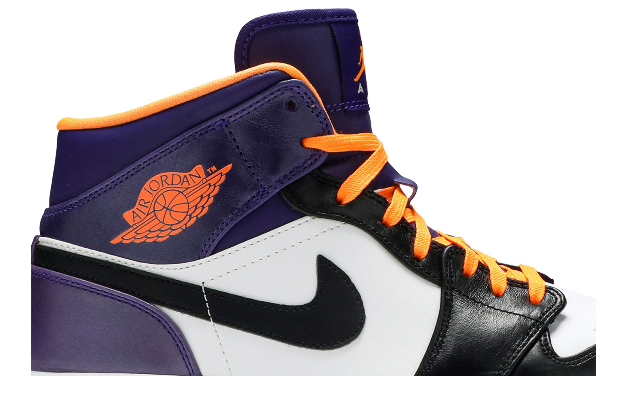 Nike air force 18 mid phoenix suns discount