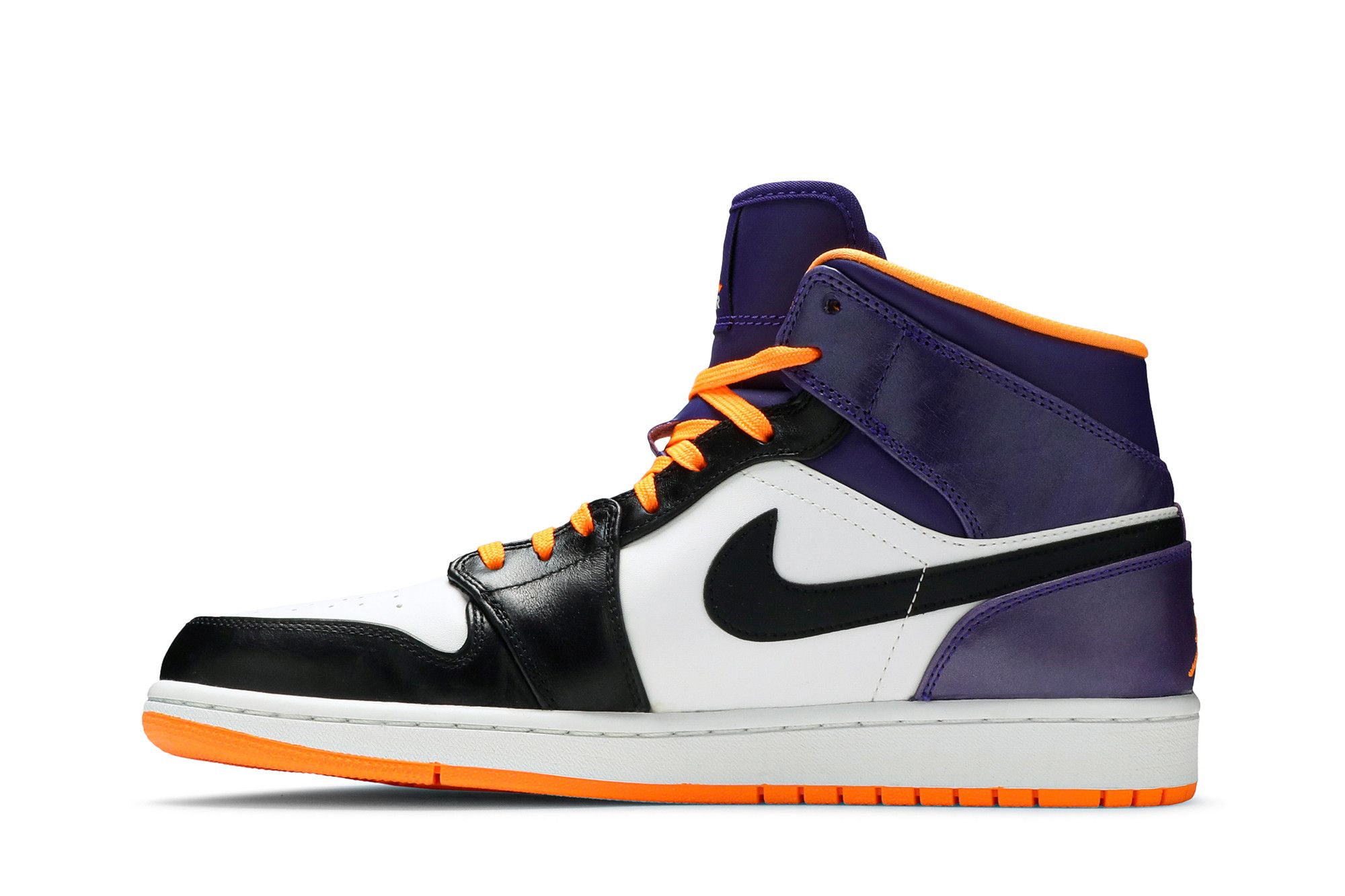 Buy Air Jordan 1 Mid 'Phoenix Suns' - 554724 117 | GOAT