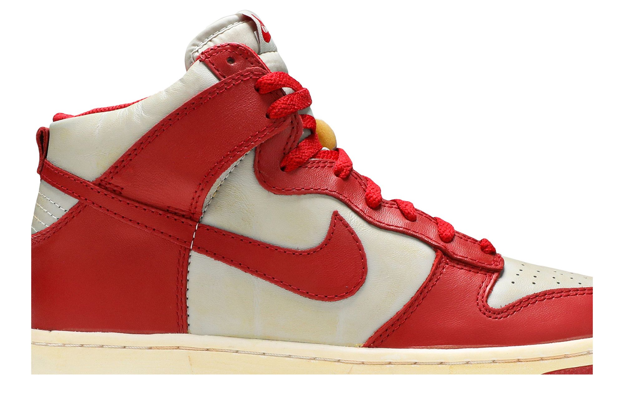 日本全国送料無料商品 | 特集 | 318544 - 'Vintage' Qk High Dunk Buy 061 GOAT | シューズ(男性用)