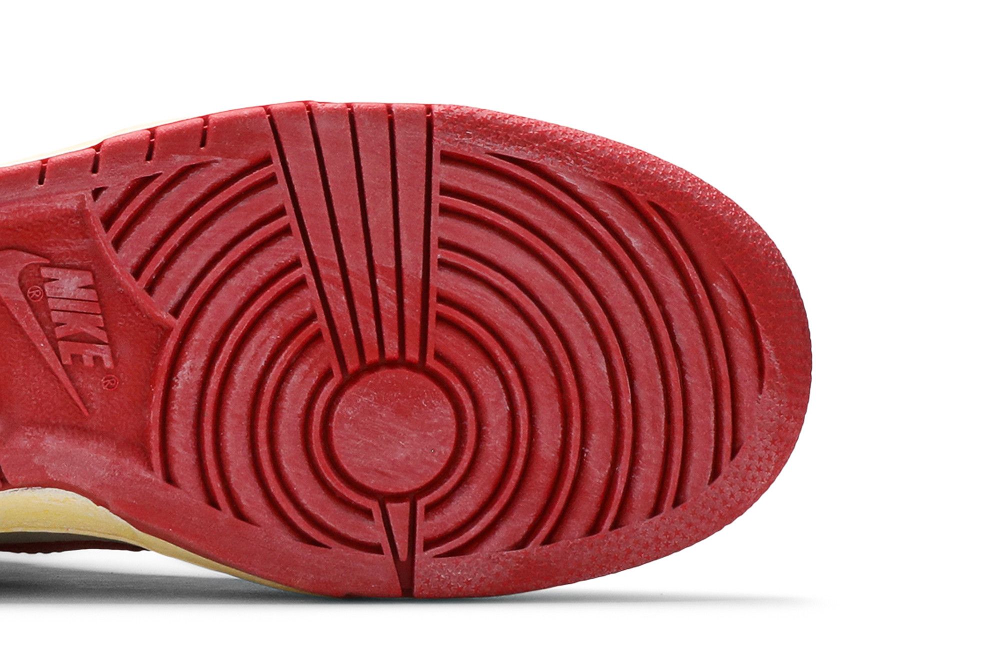 Buy Nike Dunk High Qk 'Vintage' - 318544 061 | GOAT