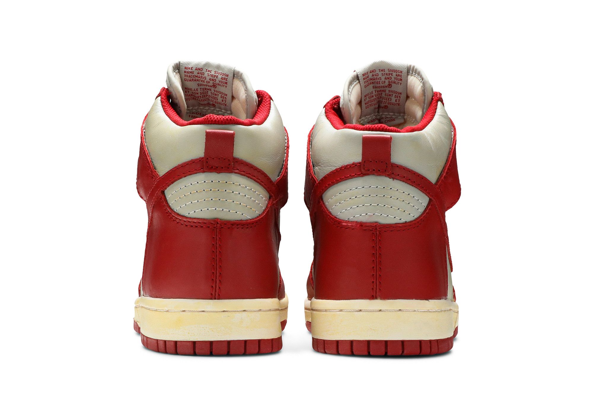 NIKE DUNK HIGH QK（VNTG） Buy Nike Dunk High Qk 'Vintage' - 318544 061 | GOAT