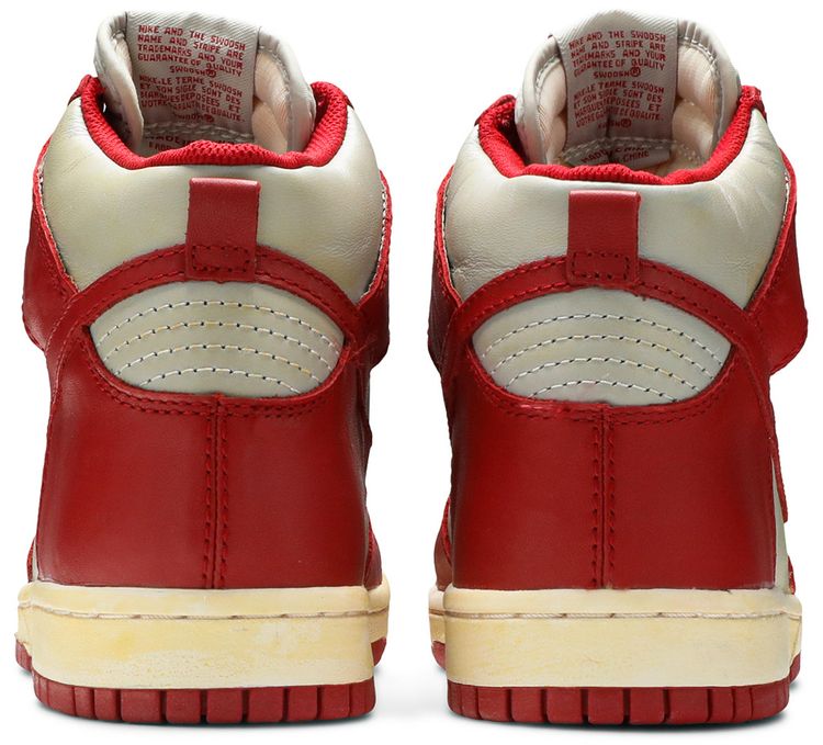Nike Dunk High Qk Vintage
