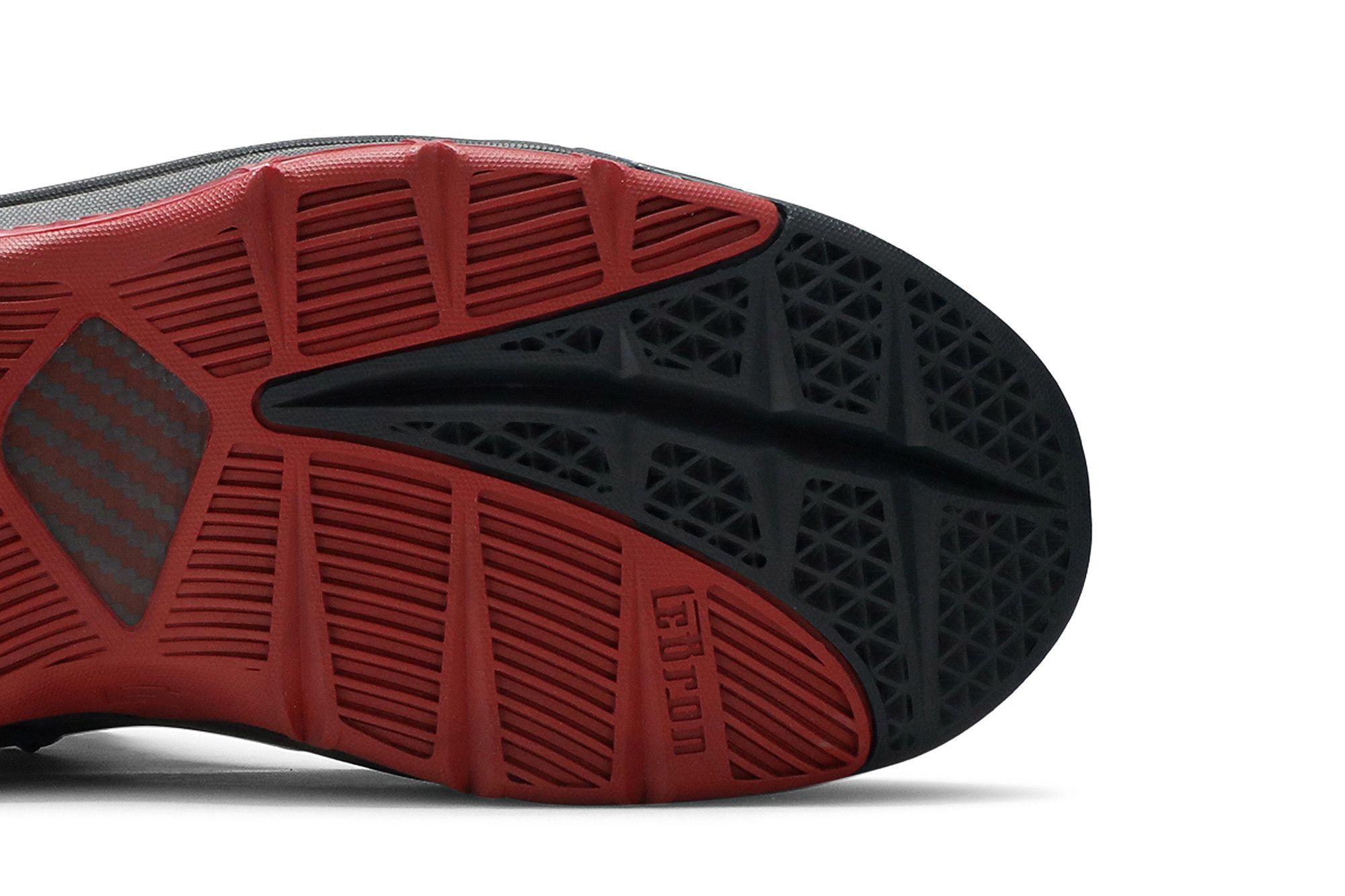 Buy Nike Zoom LeBron 3 'Black Crimson' - 312147 004 | GOAT