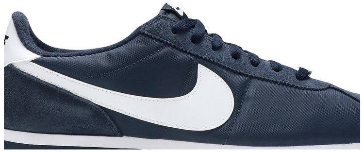 Nike Cortez Basic Nylon Obsidian