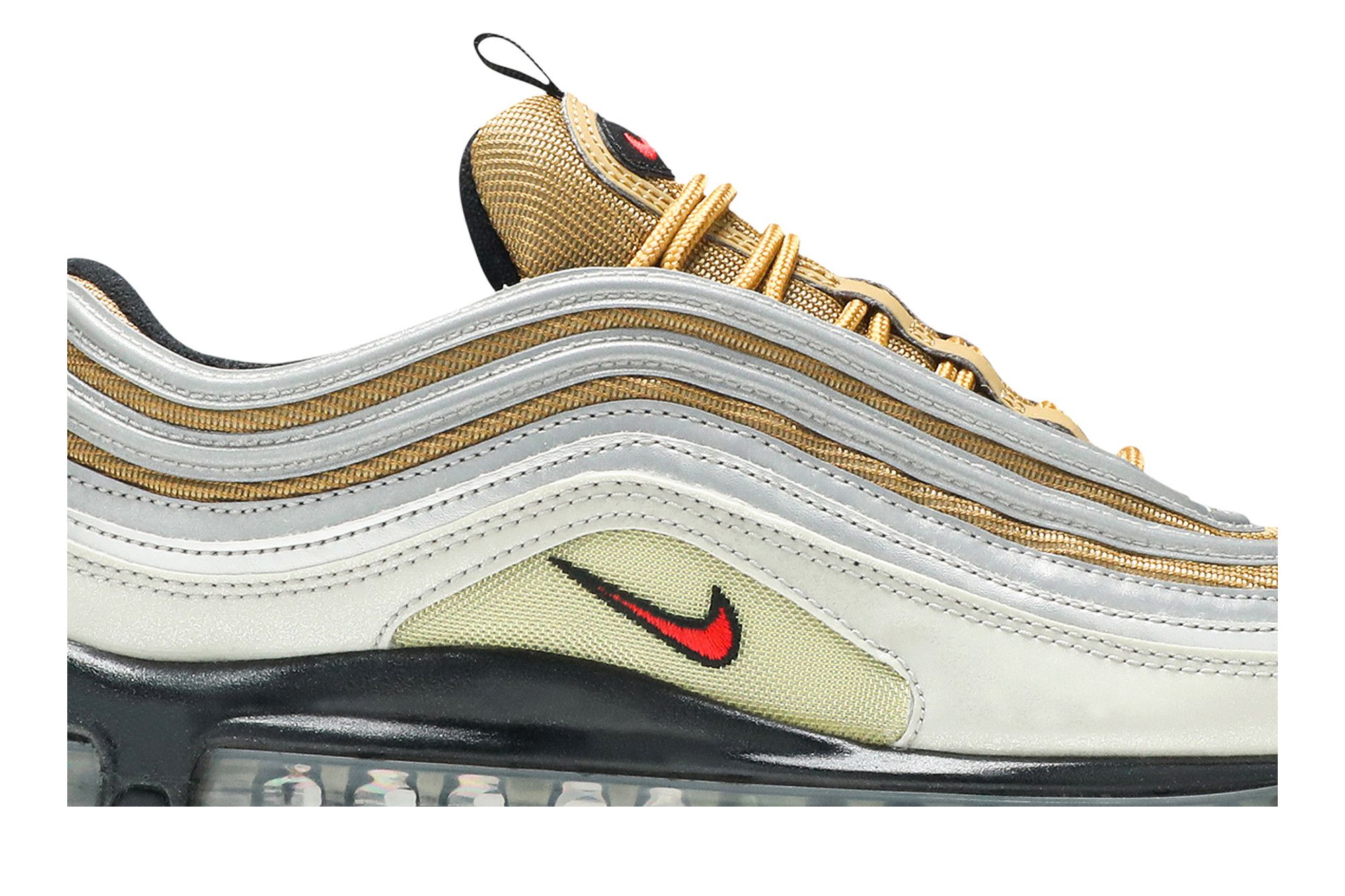 Size 7.0 Air Max 97 Metallic Pack