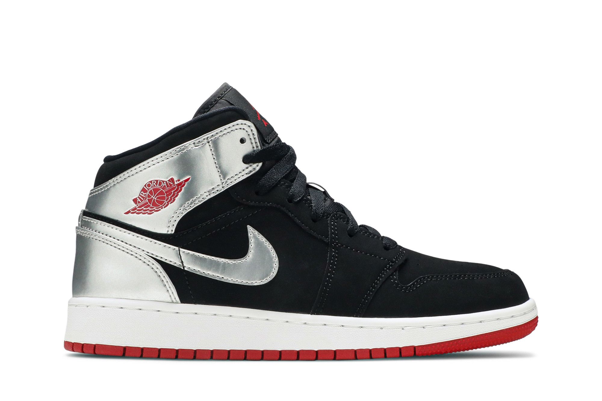 メリトクラシー Buy Air Jordan 1 Retro Mid GS 'Johnny Kilroy' - 554725 057