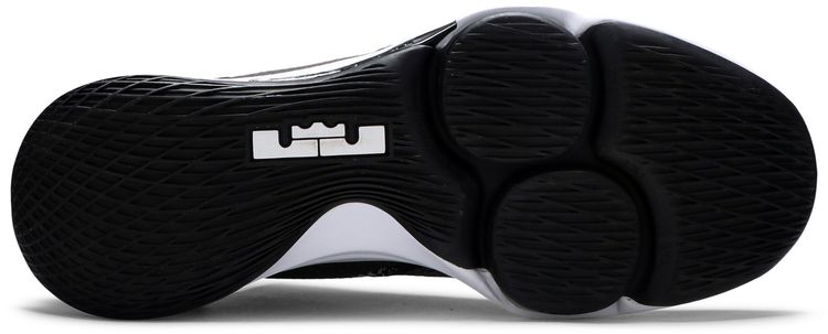 Nike LeBron Witness 4 Black