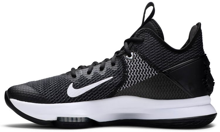 Nike LeBron Witness 4 Black