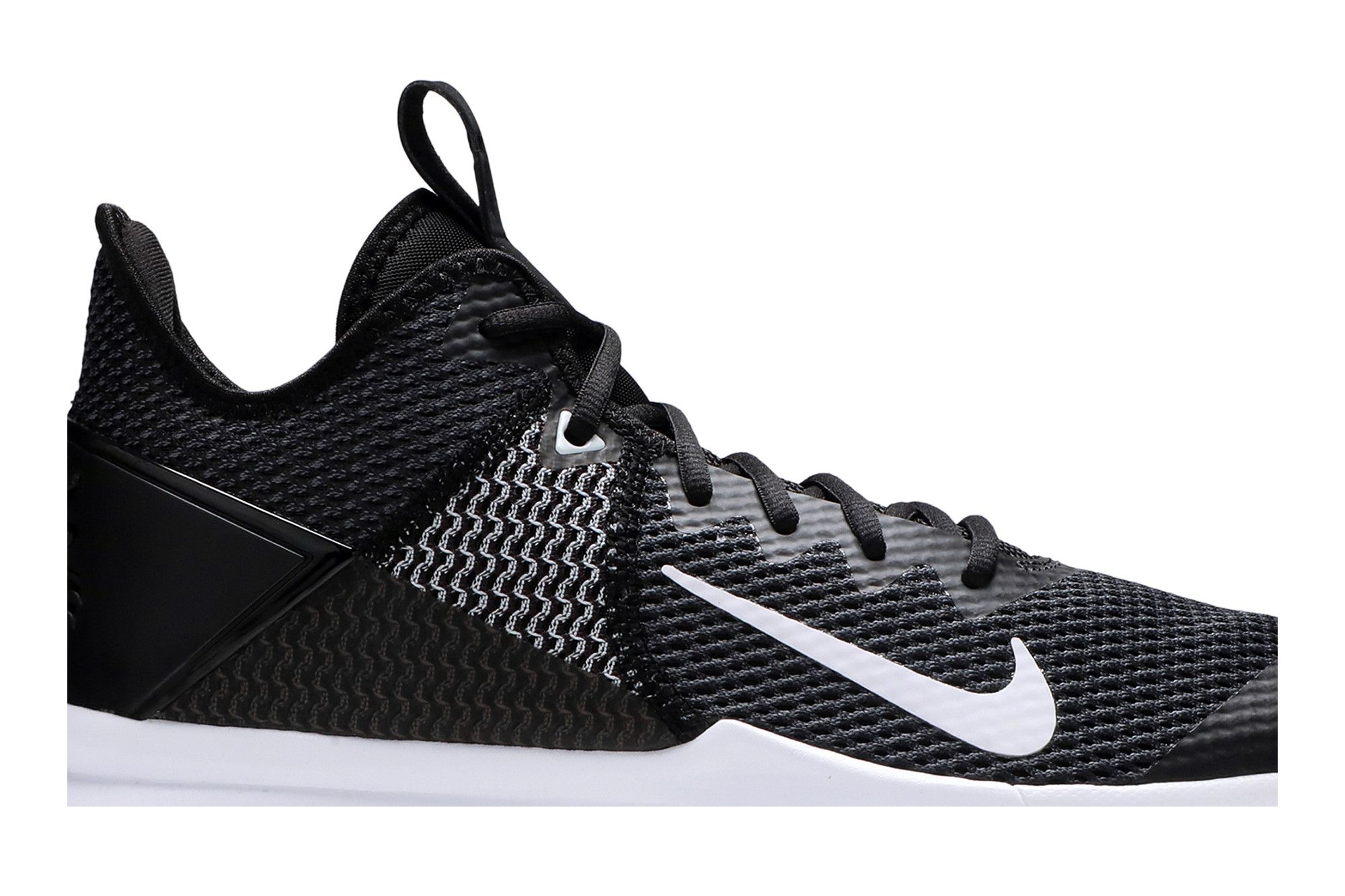 Buy LeBron Witness 4 Black BV7427 001 GOAT SA