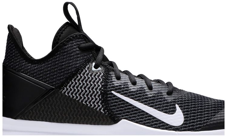 Nike LeBron Witness 4 Black