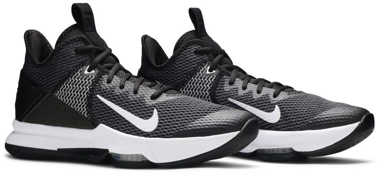 Nike LeBron Witness 4 Black