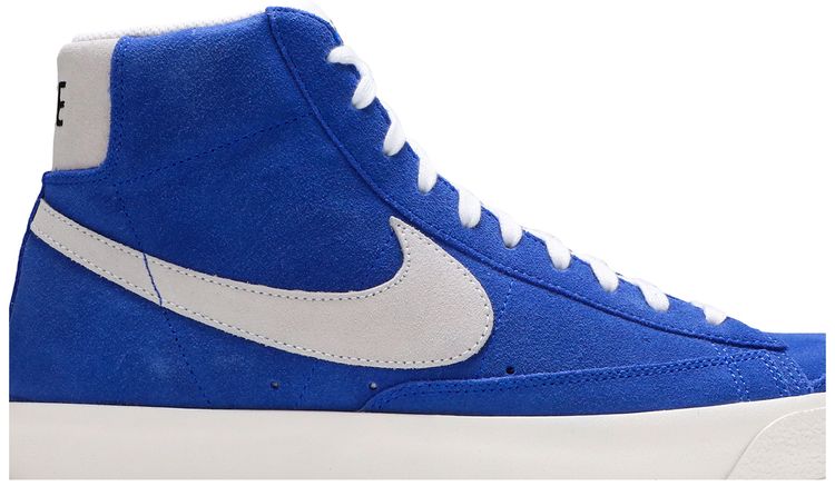 Nike Blazer Mid 77 Suede Racer Blue