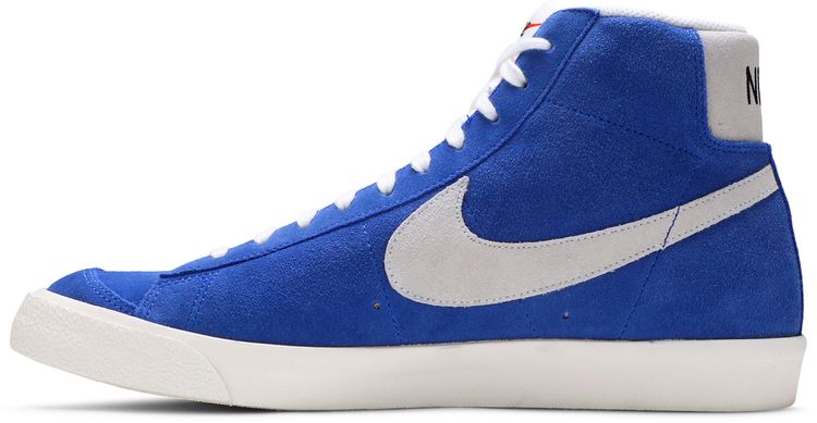 Nike Blazer Mid 77 Suede Racer Blue