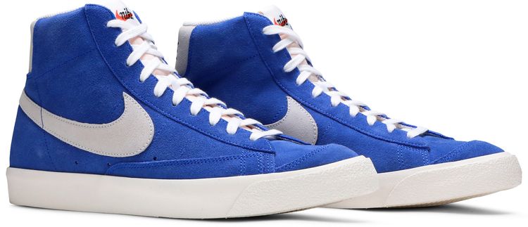 Nike Blazer Mid 77 Suede Racer Blue