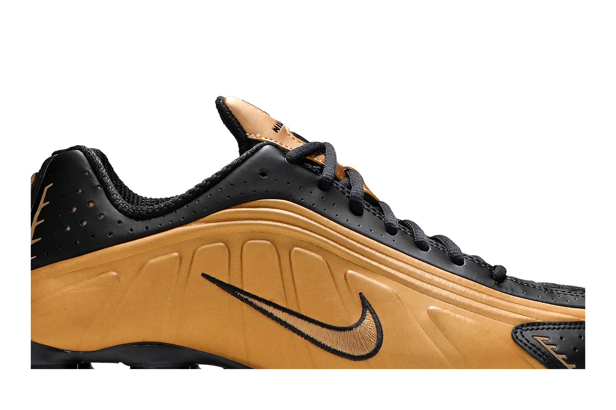 Buy Shox R4 'Metallic Gold' - 104265 702 | GOAT
