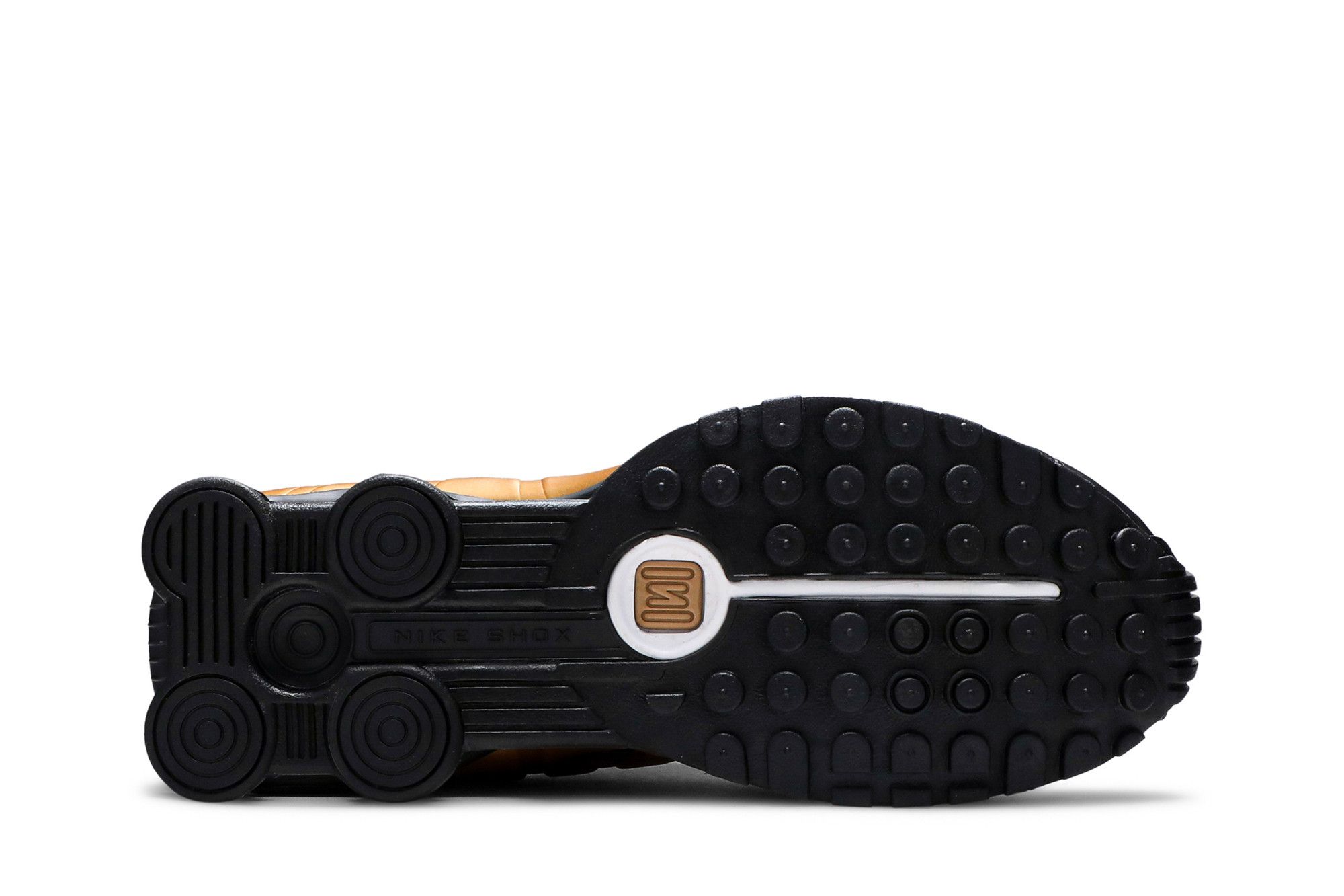 Buy Shox R4 Metallic Gold 104265 702 GOAT CA
