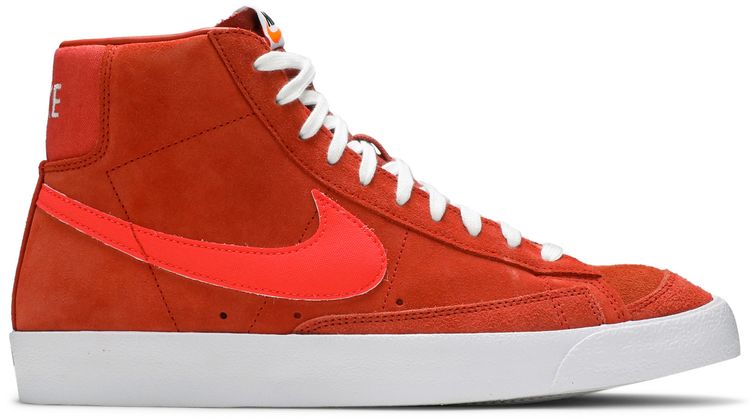 Nike Blazer 77 Vintage Mid Firewood Orange