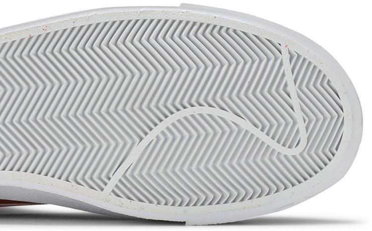 Nike Blazer 77 Vintage Mid Firewood Orange