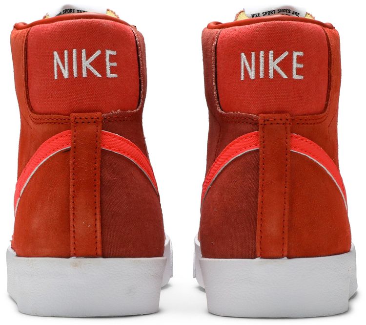 Nike Blazer 77 Vintage Mid Firewood Orange