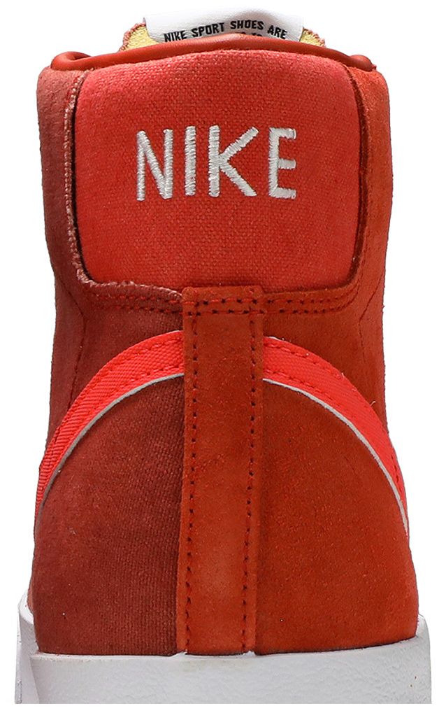 Nike Blazer 77 Vintage Mid Firewood Orange