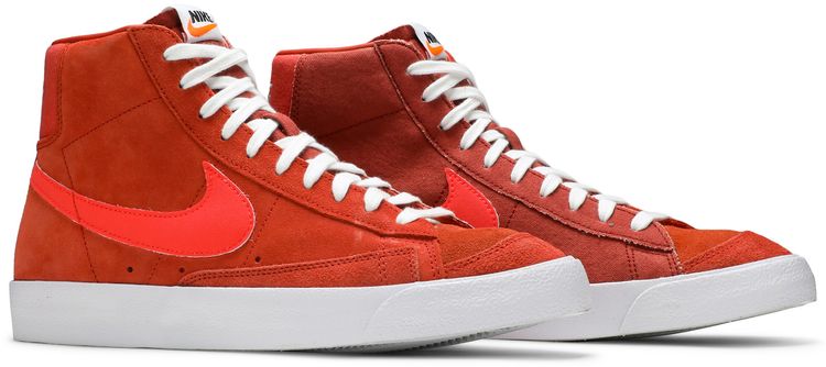 Nike Blazer 77 Vintage Mid Firewood Orange