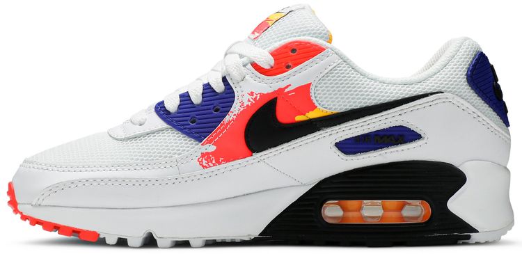Nike Wmns Air Max 90 Brushstroke
