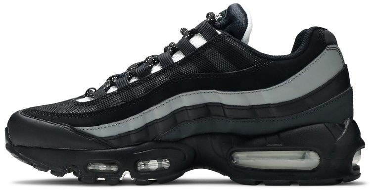 Nike Air Max 95 Essential Black Smoke Grey