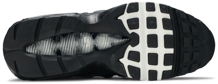 Nike Air Max 95 Essential Black Smoke Grey