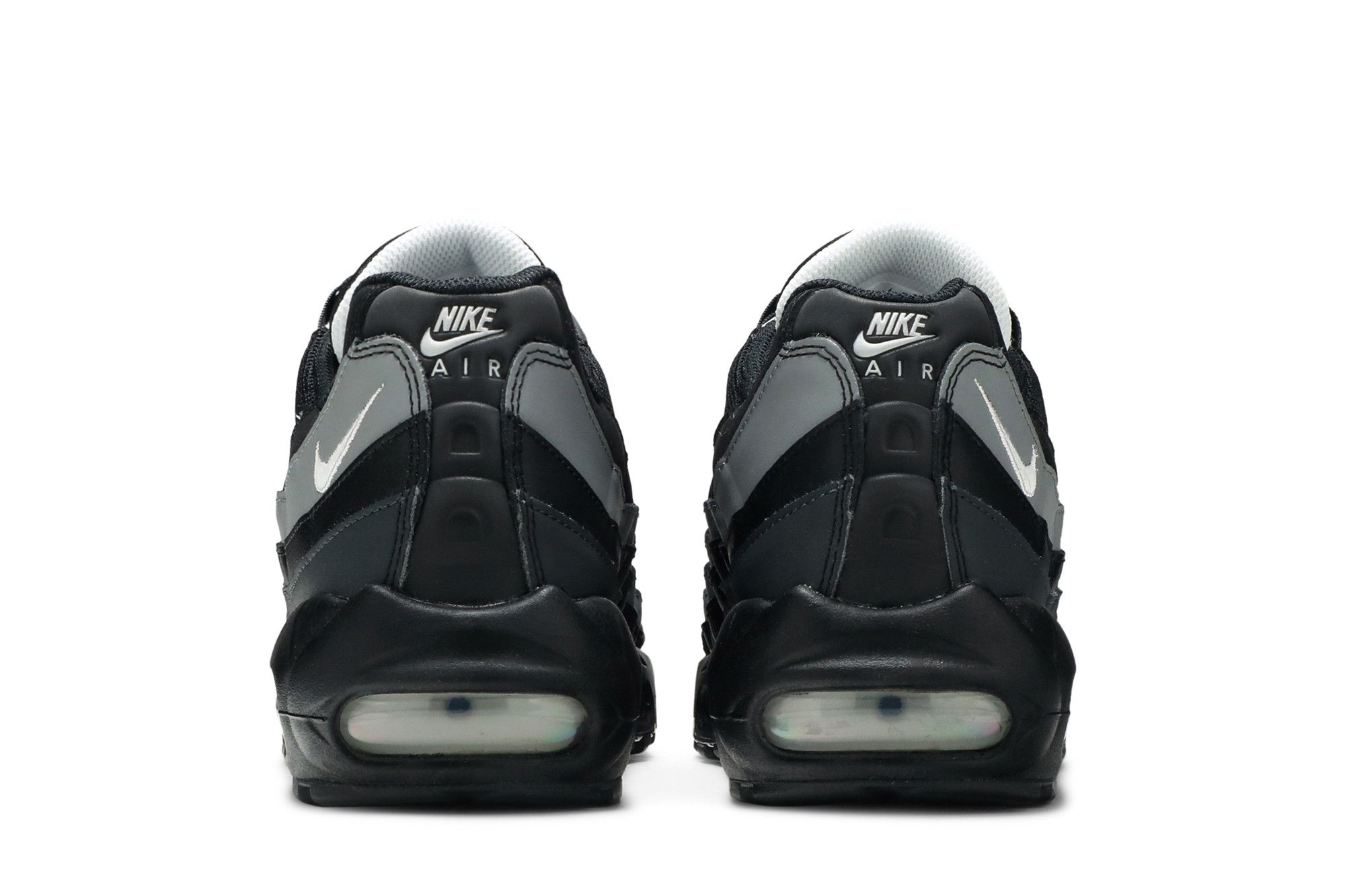 Buy Air Max 95 Essential 'Black Smoke Grey' - CT1805 001 | GOAT