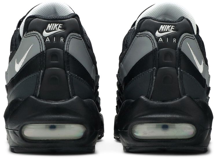 Nike Air Max 95 Essential Black Smoke Grey