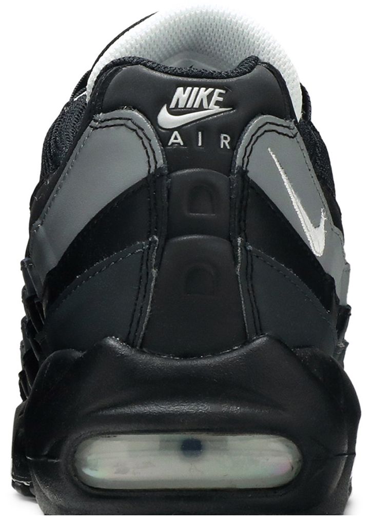 Nike Air Max 95 Essential Black Smoke Grey