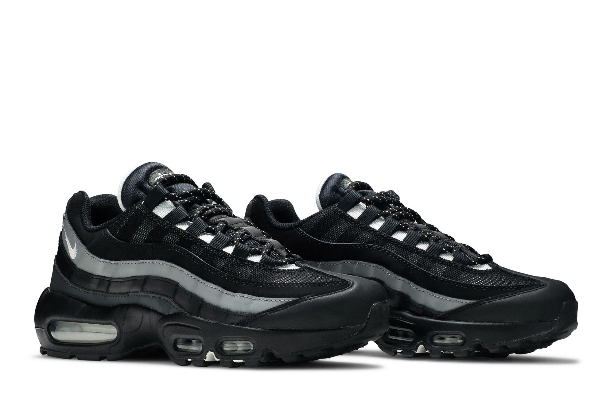 Buy Nike Air Max 95 Essential 'Black Smoke Grey' - CT1805 001 | GOAT