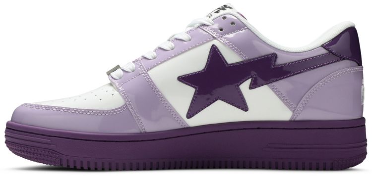 Bapesta Low M2 20th Anniversary   Purple