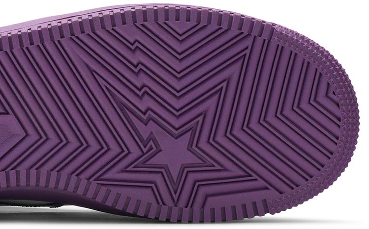 Bapesta Low M2 20th Anniversary   Purple