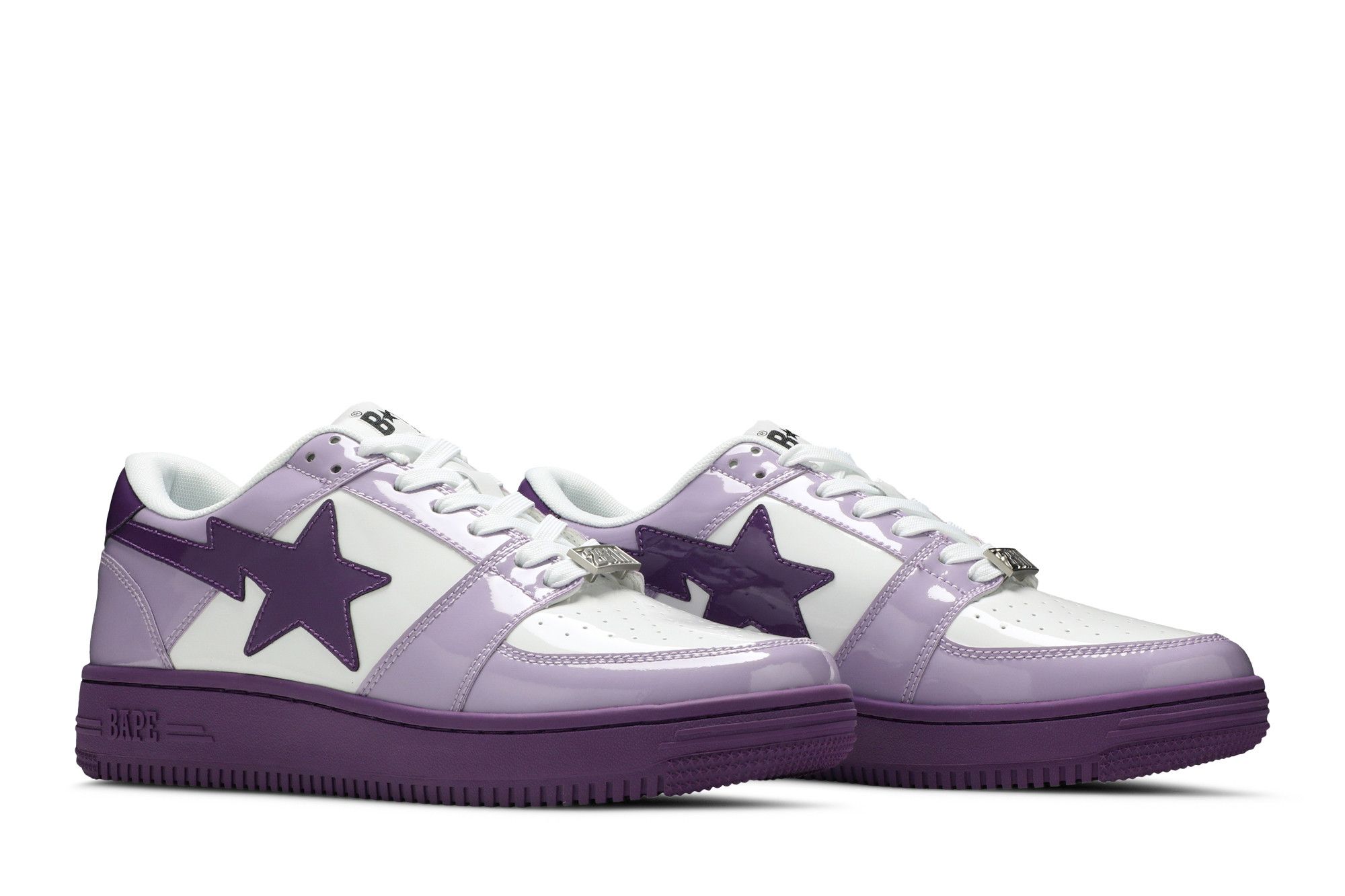 Buy Bapesta Low M2 '20th Anniversary - Purple' - 1G80191016