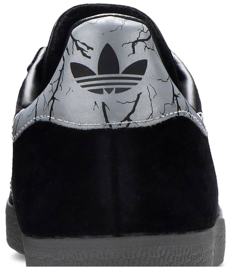 Star Wars x adidas Gazelle Darksaber
